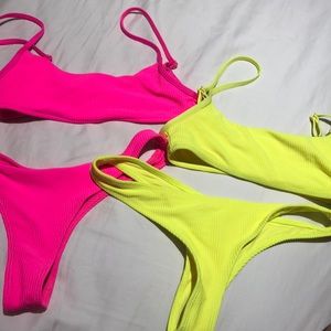 Frankie’s bikinis boots sets